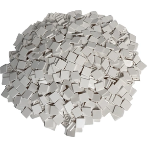 LEGO® 2x2 Carreaux Blancs - 3068b NOUVEAU  Quantité 100x