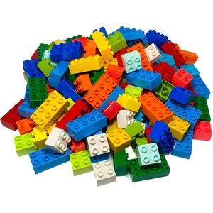 LEGO® DUPLO® 2x2, 2x4 Briques de base Mixte - 3437 3011
