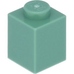 LEGO® briques 1x1 vert sable - 3005 NOUVEAU ! Quantité 500x