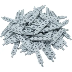 1x4 bras d'essieu gris clair - 2926 NOUVEAU  Quantité 2x