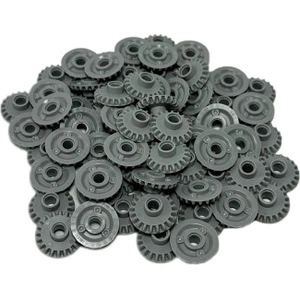 LEGO® Technic engrenage 20 dents gris clair - 87407 NOUVEAU ! Lot 25xVendu parkaufland