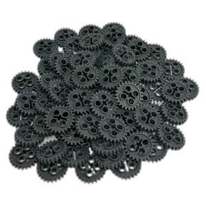 LEGO® Technic Roues dentées 24 dents gris foncé - 3648 NOUVEAU ! Quant... pas cher