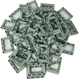 LEGO® 5x7 Technic Cadre bras élévateur gris clair - 64197 NOUVEAU Quan... pas cher