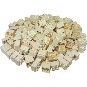 LEGO® DUPLO® 2x2 briques de base blanc - 3437 NOUVEAU ! Quantité 25x pas cher