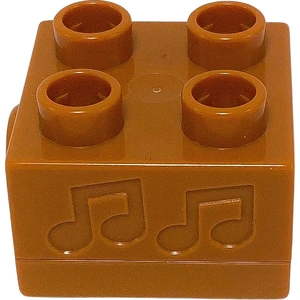 LEGO® DUPLO® 2x2 Brique à effets sonores Jungle - 10974 NOUVEAU ! Quan... pas cher