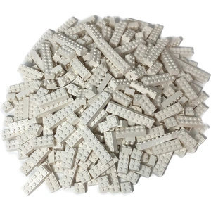 LEGO® 2x2,2x4,2x6 Briques blanches NOUVEAU ! Quantité 50x pas cher