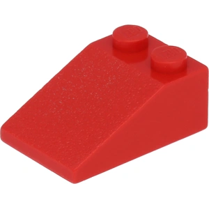 LEGO® 3x2 Tuiles Rouge pour toit - 3298 NOUVEAU Quantité 50x pas cher
