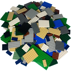LEGO® Plaques de construction Mixte NOUVEAU Quantité 100x pas cher