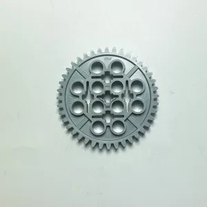 LEGO® Technic Roues dentées 40 dents Gris clair - 24432 NOUVEAU ! Quan... pas cher