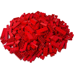 LEGO® Briques rouges NOUVEAU ! Quantité 50xVendu parkaufland
