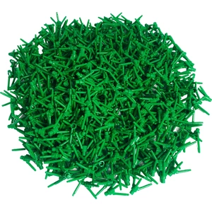 LEGO® Base de la fleur Plante Tige de la fleur avec 3 tiges Vert - 248...Vendu parkaufland