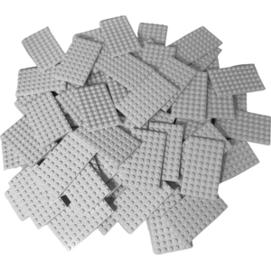 LEGO® 6x10 Panneaux de construction Blanc - 3033 NOUVEAU ! Quantité 25... pas cher