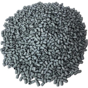 LEGO® 1x1 Briques rondes Gris foncé - 3062b NOUVEAU ! Quantité 100x pas cher