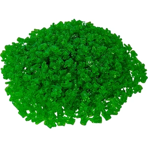 LEGO® Cristaux Transparents Vert Clair - 30385 NOUVEAU Quantité 25x pas cher