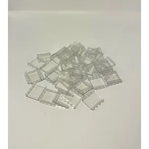 LEGO® 1x4x3 Panneaux de fenêtres Transparents pour maison, bâtiment - ... pas cher