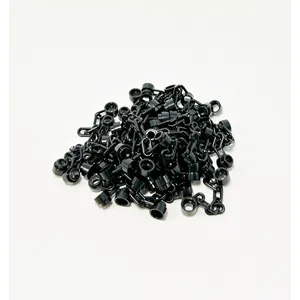 LEGO® Chaînes 5 maillons Noir - 92338 NOUVEAU ! Quantité 50x pas cher