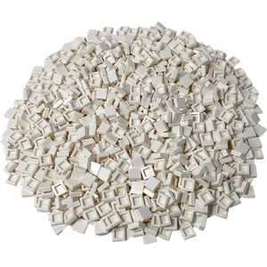 LEGO® 1x1 Carreaux Quart de cercle Blanc - 25269 NOUVEAU ! Quantité 50...Vendu parkaufland