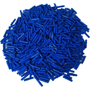 LEGO® Technic Pins Bleu - 6558 NOUVEAU ! Quantité 2500x pas cher