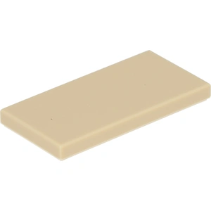LEGO® 2x4 Carreaux Beige clair - 87079 NOUVEAU ! Quantité 250x pas cher