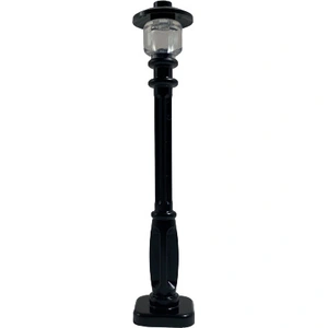 LEGO® Lampadaires Lampadaire Noir - 11062 NOUVEAU Quantité 100x pas cher