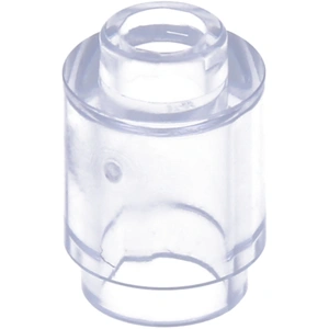 LEGO® 1x1 Briques rondes Transparent Bleu - 3062b NOUVEAU ! Quantité 1... pas cher
