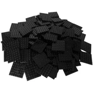 LEGO® 6x6 Panneaux de construction Noir - 41539 NOUVEAU ! Quantité 100... pas cher