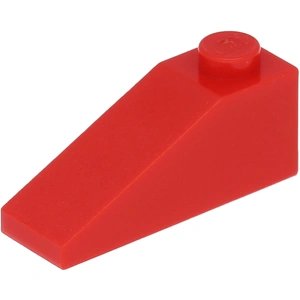 LEGO® 1x3 Tuiles Toiture Courbe Demi-Carreau Rouge pour Toiture - 5095...Vendu parkaufland