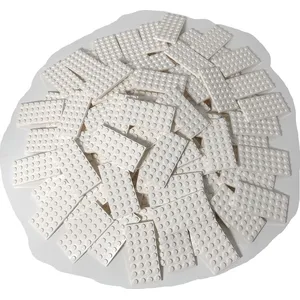 LEGO® 4x8 Panneaux de construction Blanc Constructible des deux côtés ... pas cher