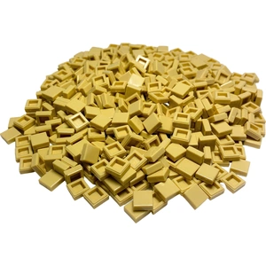 LEGO® 1x1 Carreaux beige clair - 3070b NOUVEAU Quantité 250x pas cher