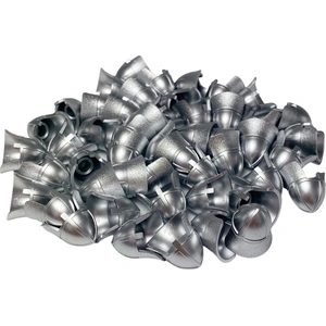 LEGO Casque de chevalier argent pas cher
