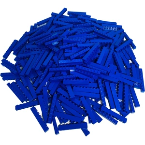 LEGO® 1x8 briques bleu - 3008 NOUVEAU  Quantité 50x pas cher