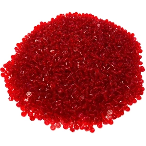 LEGO® 1x1 Plaques rondes Transparent Rouge - 4073 NOUVEAU Quantité 10... pas cher