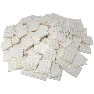 LEGO® 4X4 Panneaux de construction Blanc - 3031 NOUVEAU Quantité 75x pas cher