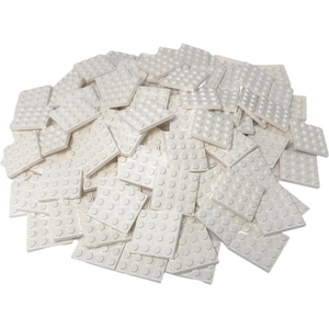 LEGO® 4X4 Panneaux de construction Blanc - 3031 NOUVEAU ! Quantité 25x pas cher