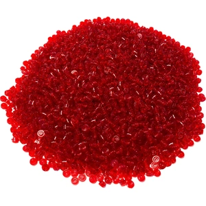 LEGO® 1x1 Plaques rondes Transparent Rouge - 4073 NOUVEAU Quantité 75xVendu parkaufland