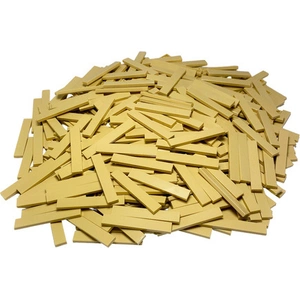LEGO® 1x6 Carreaux beige clair - 6636 NOUVEAU ! Quantité 500x pas cher