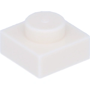 LEGO® 1x1 Panneaux de construction Blanc - 3024 NOUVEAU Quantité 500x pas cher