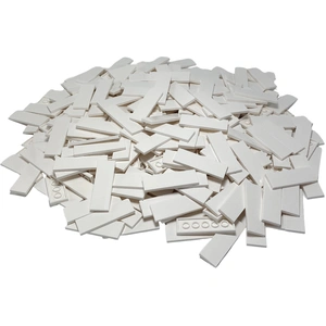 LEGO® 2x6 Carreaux Blancs - 69729 NOUVEAU ! Quantité 500x pas cher