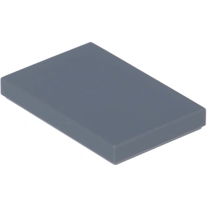 LEGO® 2x3 Carreaux Gris foncé - 26603 NOUVEAU ! Quantité 500x pas cher