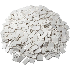 LEGO® 2x3 Carreaux Blancs - 26603 NOUVEAU  Quantité 100x