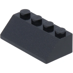 LEGO® 2x4 Tuiles de toit Noir pour toit - 3037 NOUVEAU ! Quantité 100x