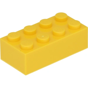 LEGO® Briques 2x4 Jaune - 3001 NOUVEAU Quantité 500x