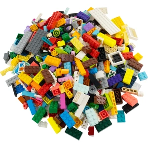 LEGO® Bricks Special Bricks Mixed 5000 gr. approx. 5000 pièces NOUVEAU... pas cher