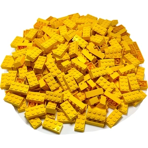 LEGO® Briques 2x4 Jaune - 3001 NOUVEAU ! Quantité 250x