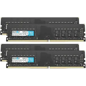 BRAINZAP 32GB DDR4 RAM DIMM PC4-2133P 2Rx8 2133 MHz 1.2V CL15 Mémoire ...