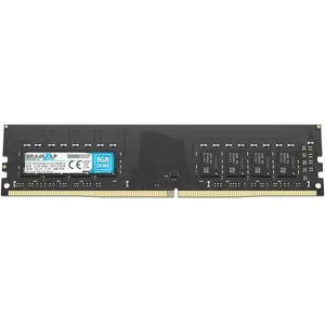 BRAINZAP 8GB DDR4 RAM DIMM PC4-2133P 2Rx8 2133 MHz 1.2V CL15 Mémoire P... pas cher