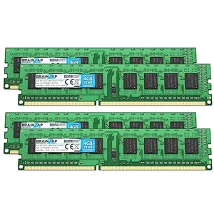 Comparateur de prix : BRAINZAP 16GB DDR3 RAM DIMM PC3-12800U-11-11-B1 2Rx8 1600 MHz 1.5V CL1...