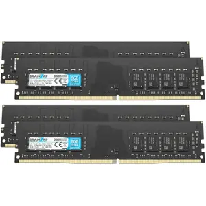 BRAINZAP 32GB DDR4 RAM DIMM PC4-3200 1Rx8 3200 MHz 1.2V CL22 Mémoire v... pas cher