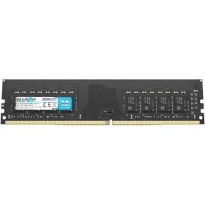 Comparateur de prix : BRAINZAP 8GB DDR4 RAM DIMM PC4-2666V-UA2-11 1Rx8 2666 MHz 1.2V CL19 Or...