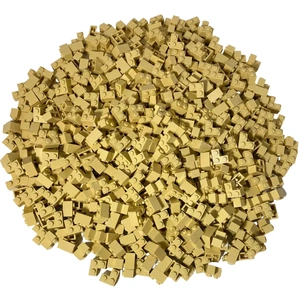 LEGO® 2x2 Briques d'angle Beige clair - 2357 NOUVEAU ! Quantité 250x pas cher